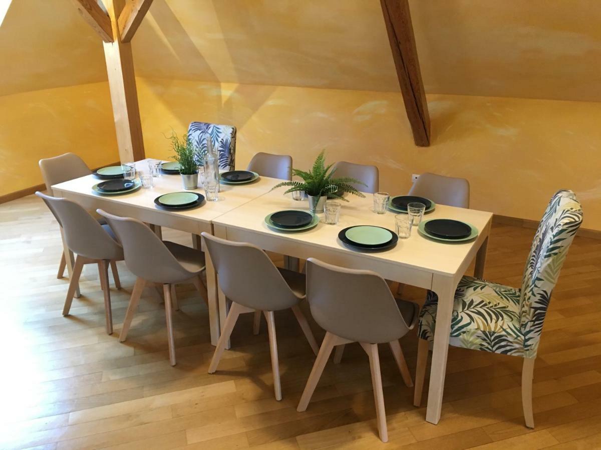 Mama'S Appart Epping-Urbach المظهر الخارجي الصورة