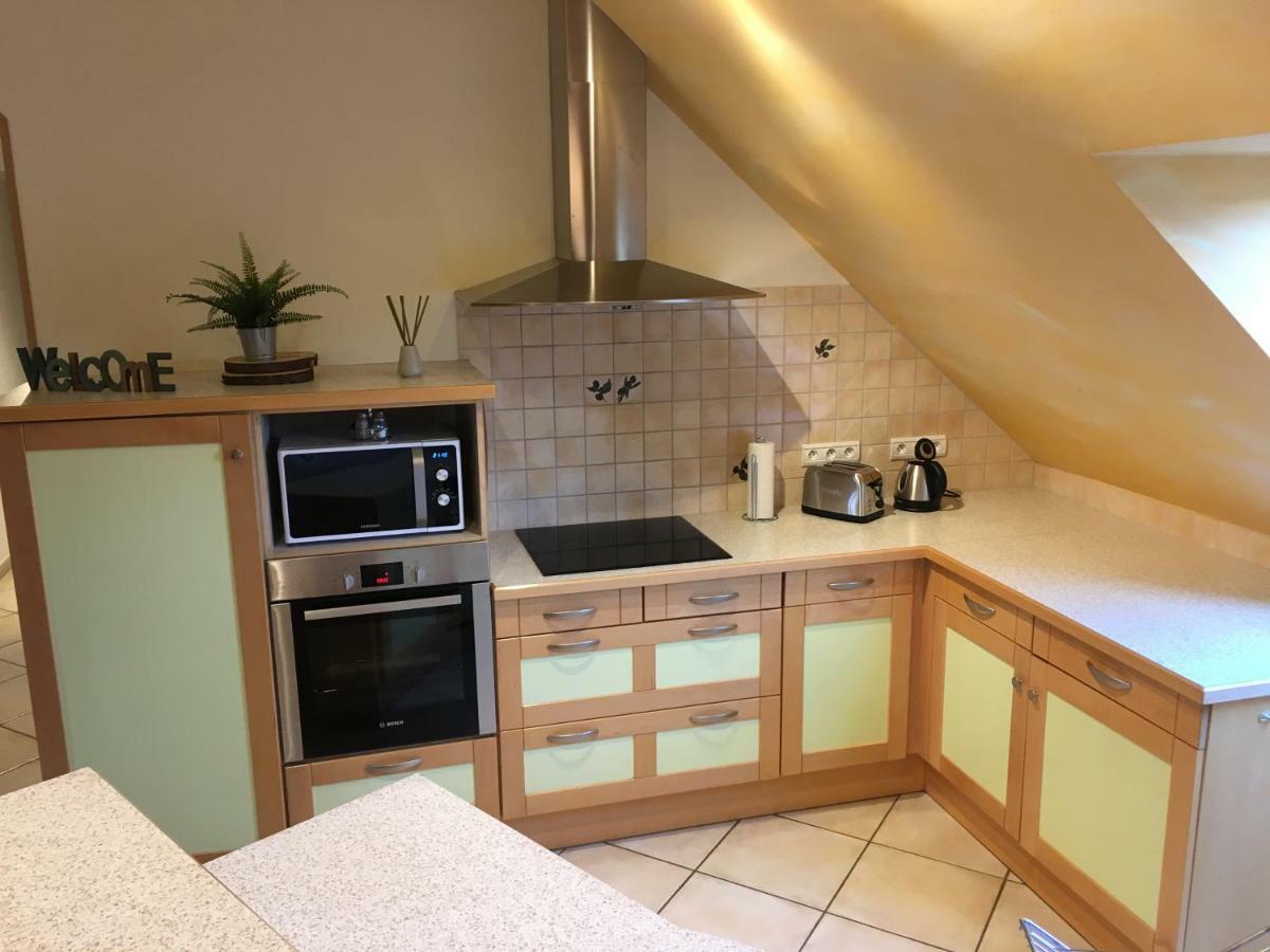 Mama'S Appart Epping-Urbach المظهر الخارجي الصورة